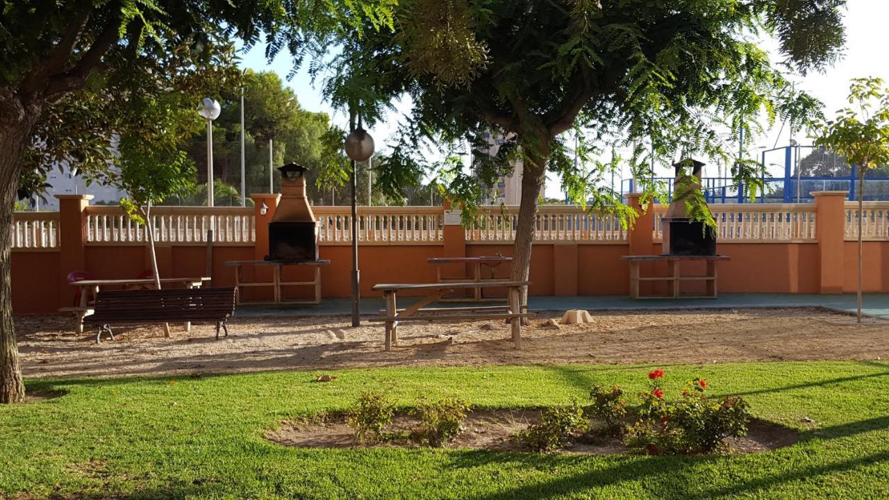 Alicante Apartamento En La Playa Muchavista-San Juan - Marluma Frente Al Mar La Venteta エクステリア 写真