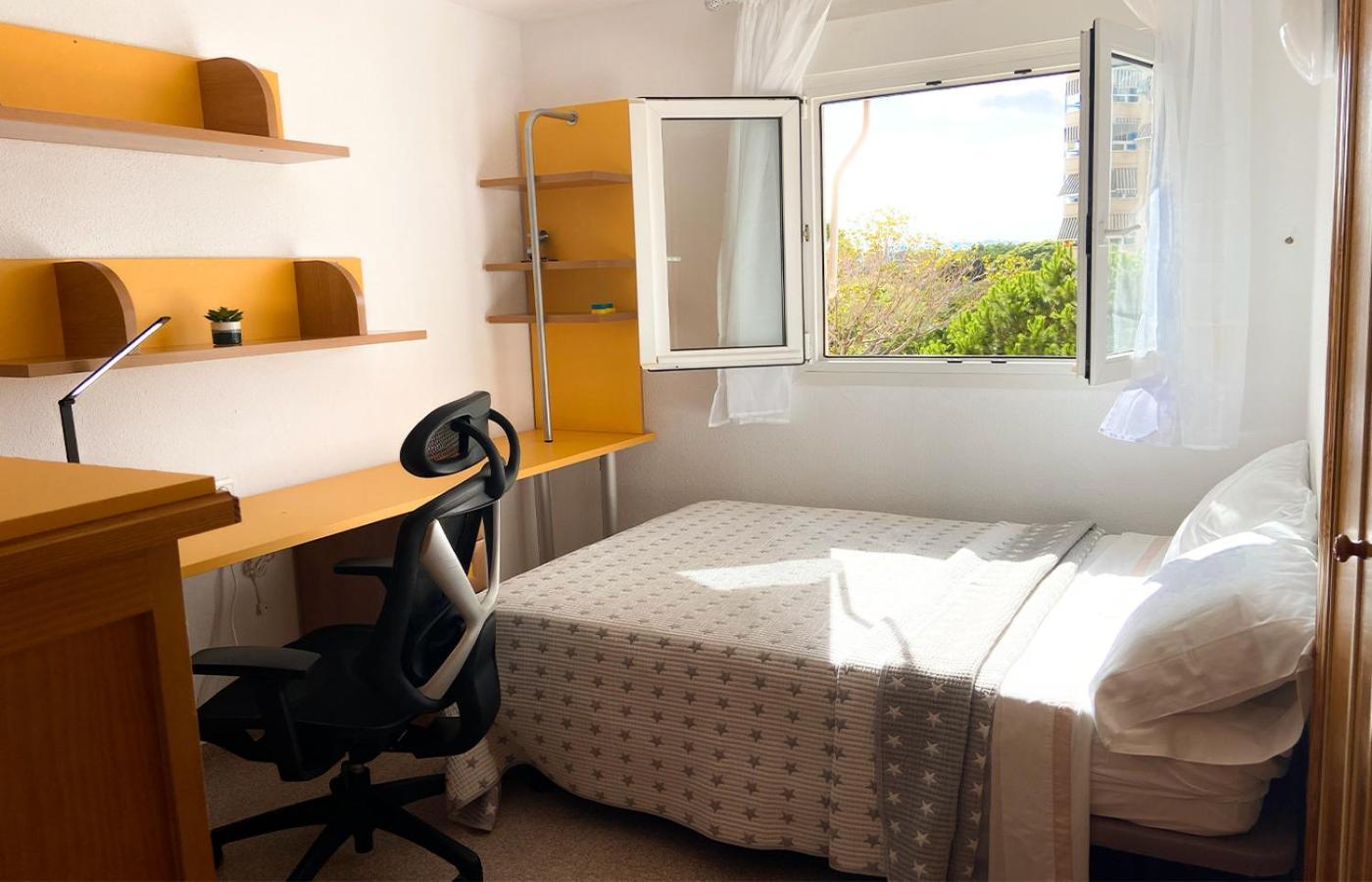 Alicante Apartamento En La Playa Muchavista-San Juan - Marluma Frente Al Mar La Venteta エクステリア 写真