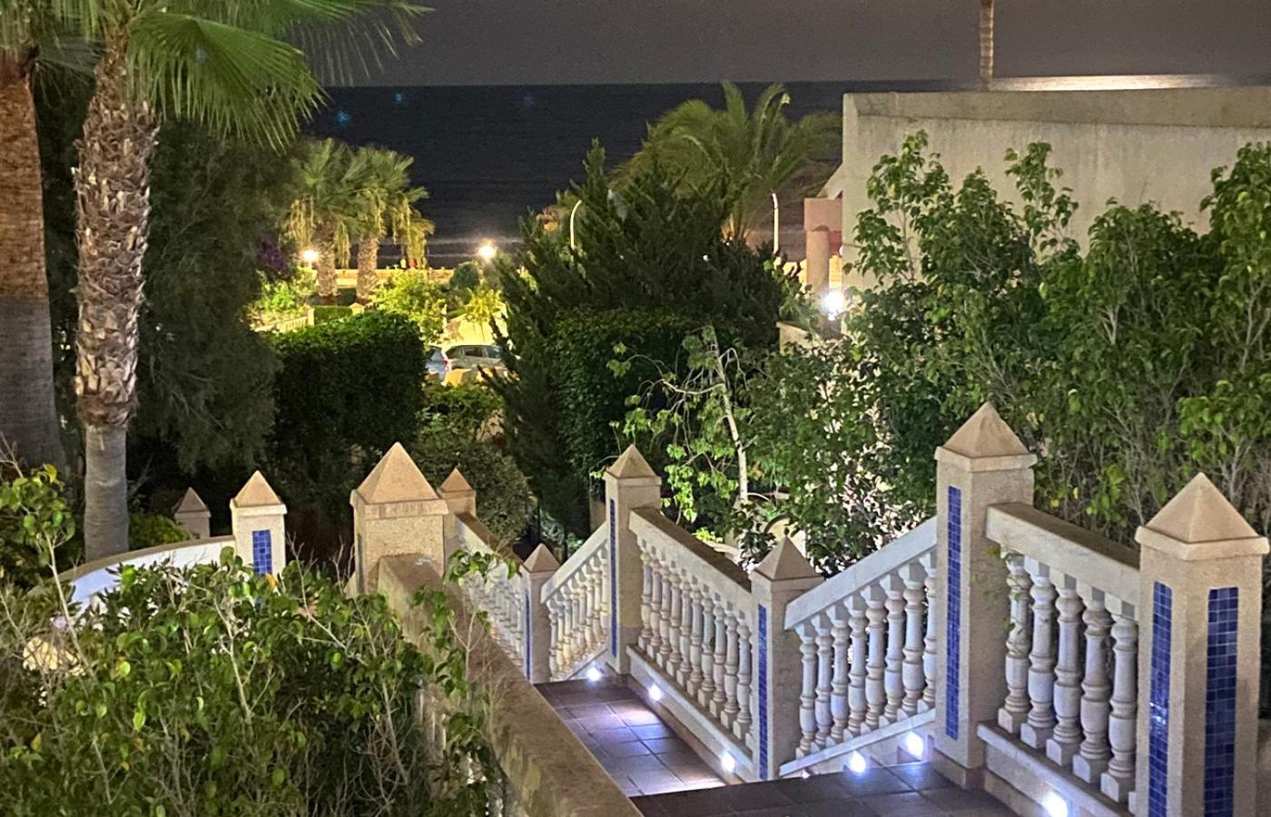 Alicante Apartamento En La Playa Muchavista-San Juan - Marluma Frente Al Mar La Venteta エクステリア 写真